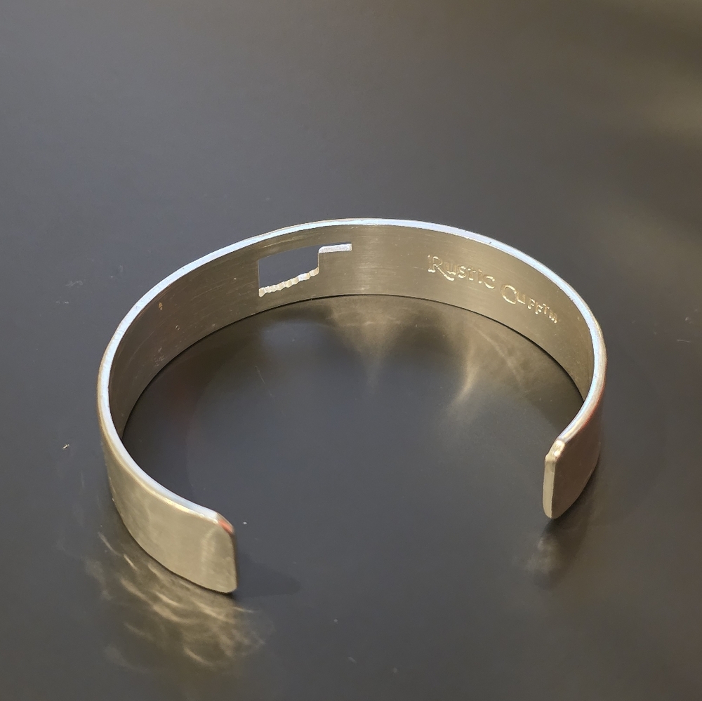 Rustic Cuff Cuff Oklahoma - Picture 5 of 5